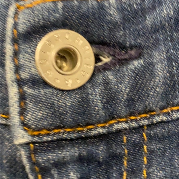 AG Adriano Goldschmied  Blue Jeans waist 28 - Picture 2 of 8